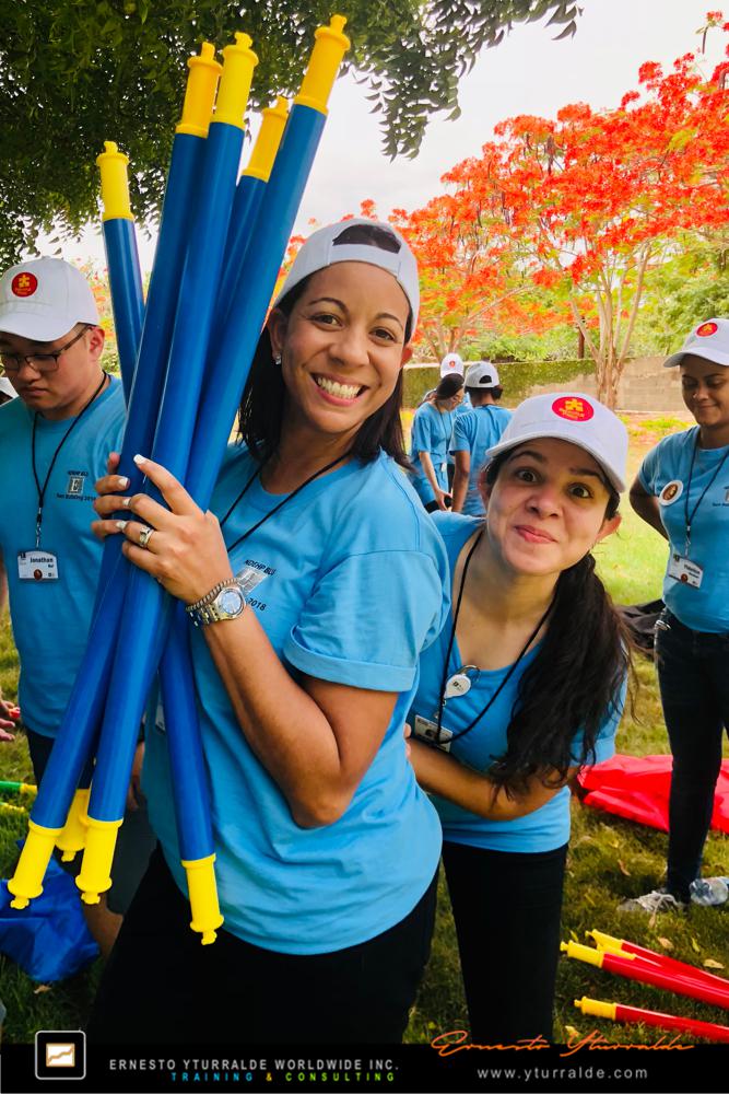 Team Building LATAM Talleres de Cuerdas Bajas para el desarrollo de equipos de trabajo